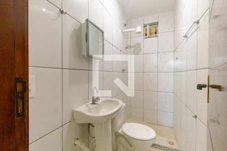 Casa de condomínio para alugar com 90m², 3 quartos e 1 vagaBanheiro da Suíte