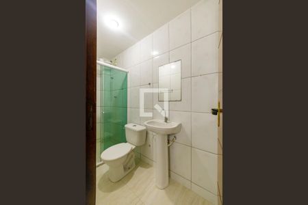 Casa de condomínio para alugar com 90m², 3 quartos e 1 vagaBanheiro Social