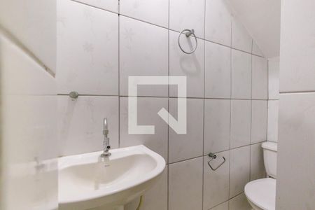 Casa de condomínio para alugar com 90m², 3 quartos e 1 vagaLavabo