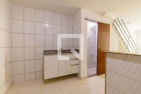 Casa de condomínio para alugar com 90m², 3 quartos e 1 vagaCozinha