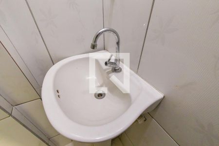 Casa de condomínio para alugar com 90m², 3 quartos e 1 vagaLavabo