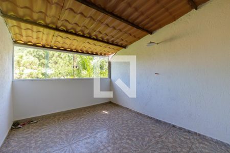 Terraço de casa de condomínio para alugar com 3 quartos, 90m² em Recreio dos Bandeirantes, Rio de Janeiro