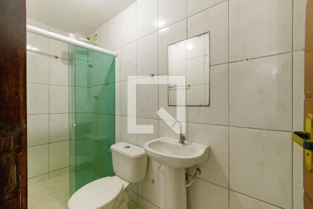 Casa de condomínio para alugar com 90m², 3 quartos e 1 vagaBanheiro Social