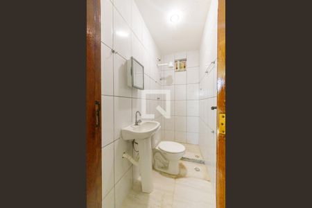 Casa de condomínio para alugar com 90m², 3 quartos e 1 vagaBanheiro da Suíte