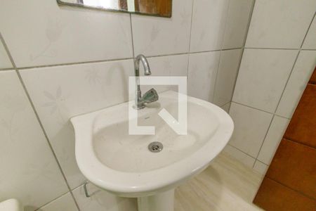 Casa de condomínio para alugar com 90m², 3 quartos e 1 vagaBanheiro Social