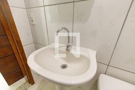 Casa de condomínio para alugar com 90m², 3 quartos e 1 vagaBanheiro da Suíte