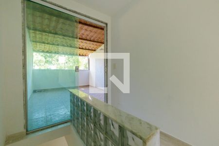 Terraço de casa de condomínio para alugar com 3 quartos, 90m² em Recreio dos Bandeirantes, Rio de Janeiro