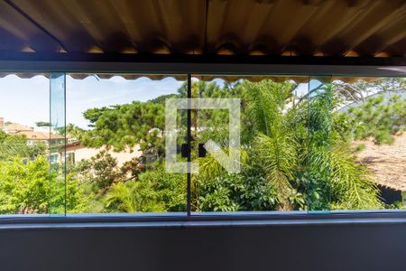 Terraço Janela de casa de condomínio para alugar com 3 quartos, 90m² em Recreio dos Bandeirantes, Rio de Janeiro