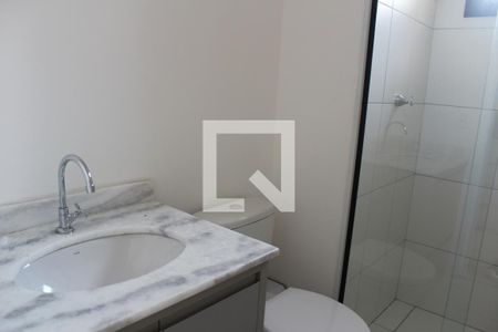 Banheiro de apartamento para alugar com 1 quarto, 26m² em Perdizes, São Paulo
