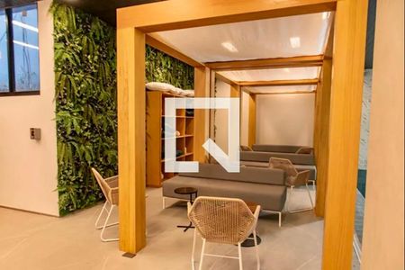 Apartamento à venda com 23m², 1 quarto e sem vaga Apartamento à venda com 23m², 1 quarto e sem vagaÁrea comum