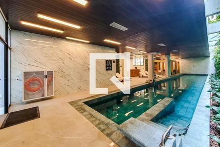 Apartamento à venda com 23m², 1 quarto e sem vaga Apartamento à venda com 23m², 1 quarto e sem vagaÁrea comum