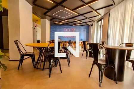 Apartamento à venda com 23m², 1 quarto e sem vaga Apartamento à venda com 23m², 1 quarto e sem vagaÁrea comum