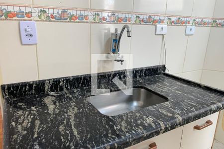 Apartamento para alugar com 40m², 1 quarto e 1 vagaCozinha