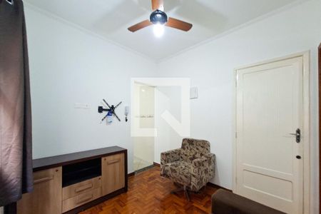 Apartamento para alugar com 1 quarto, 40m² em Boqueirão, Praia Grande