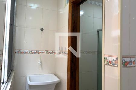 Apartamento para alugar com 40m², 1 quarto e 1 vagaÁrea de Serviço