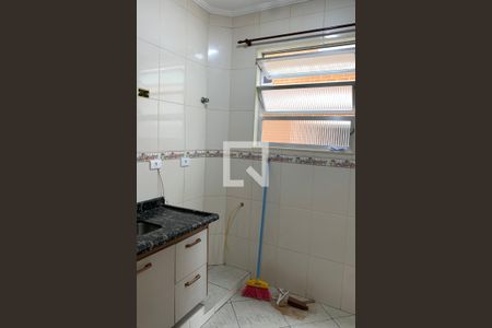 Apartamento para alugar com 40m², 1 quarto e 1 vagaCozinha