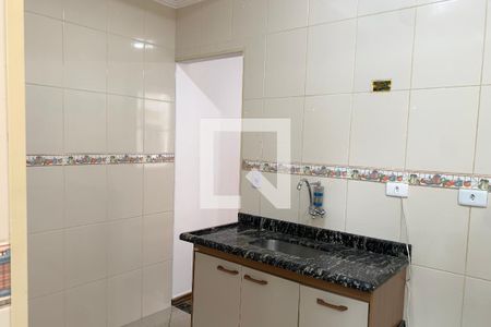 Apartamento para alugar com 40m², 1 quarto e 1 vagaCozinha