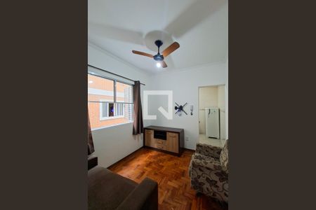 Apartamento para alugar com 1 quarto, 40m² em Boqueirão, Praia Grande