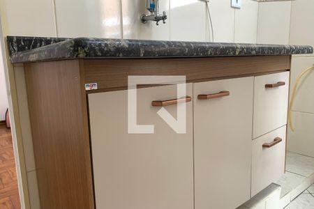 Apartamento para alugar com 40m², 1 quarto e 1 vagaCozinha