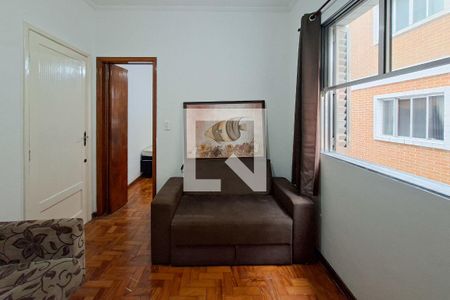 Apartamento para alugar com 1 quarto, 40m² em Boqueirão, Praia Grande