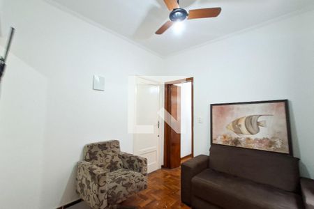 Apartamento para alugar com 1 quarto, 40m² em Boqueirão, Praia Grande