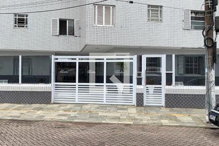 Apartamento para alugar com 40m², 1 quarto e 1 vagaFachada