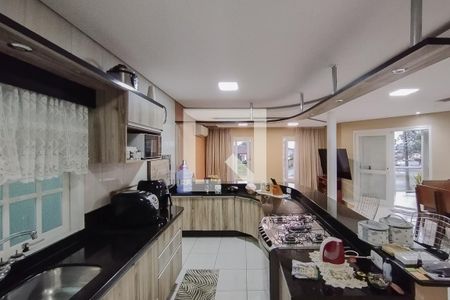 Cozinha de casa à venda com 4 quartos, 199m² em Feitoria, São Leopoldo