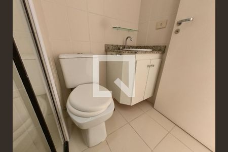 Apartamento para alugar com 95m², 1 quarto e 1 vaga Apartamento para alugar com 95m², 1 quarto e 1 vagaBanheiro