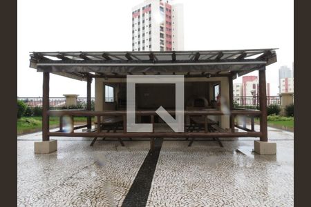 Apartamento para alugar com 95m², 1 quarto e 1 vagaÁrea comum - Churrasqueira