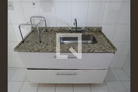 Apartamento para alugar com 95m², 1 quarto e 1 vagaCozinha - Pia