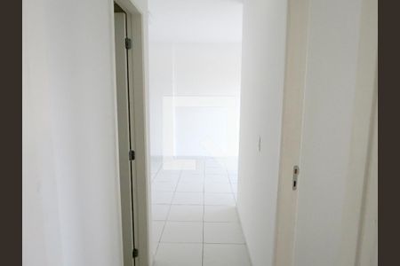 Sala - Corredor de apartamento para alugar com 1 quarto, 95m² em Vila Primavera, São Paulo