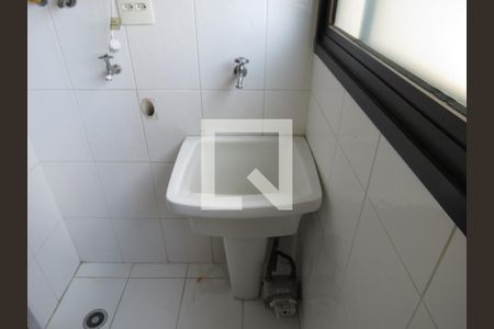 Apartamento para alugar com 95m², 1 quarto e 1 vagaLavanderia - Tanque