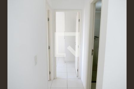 Sala - Corredor de apartamento para alugar com 1 quarto, 95m² em Vila Primavera, São Paulo