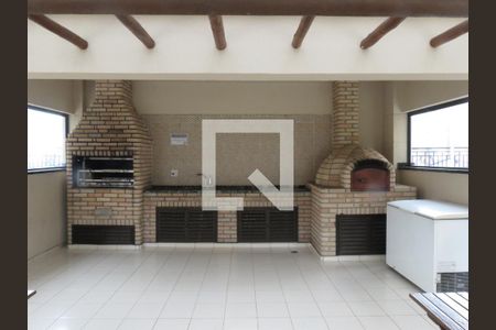 Apartamento para alugar com 95m², 1 quarto e 1 vagaÁrea comum - Churrasqueira