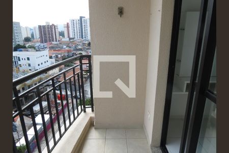 Apartamento para alugar com 95m², 1 quarto e 1 vagaVaranda