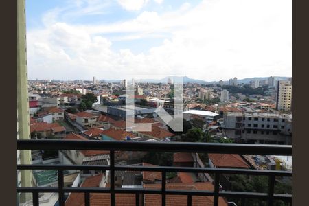 Apartamento para alugar com 95m², 1 quarto e 1 vagaVaranda