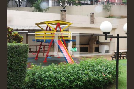 Apartamento para alugar com 95m², 1 quarto e 1 vagaÁrea comum