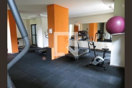 Apartamento para alugar com 95m², 1 quarto e 1 vagaÁrea comum - Academia