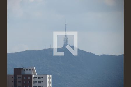 Apartamento para alugar com 95m², 1 quarto e 1 vagaVaranda