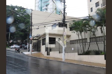 Apartamento para alugar com 95m², 1 quarto e 1 vagaFachada