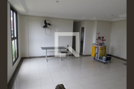 Apartamento para alugar com 95m², 1 quarto e 1 vagaÁrea comum - Salão de festas