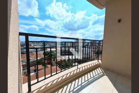 Apartamento para alugar com 95m², 1 quarto e 1 vaga Apartamento para alugar com 95m², 1 quarto e 1 vagaVaranda