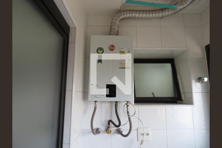 Apartamento para alugar com 95m², 1 quarto e 1 vagaLavanderia - Aquecedor