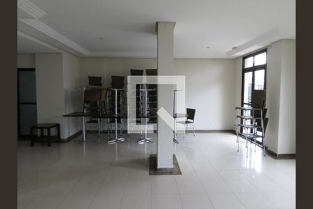 Apartamento para alugar com 95m², 1 quarto e 1 vagaÁrea comum - Salão de festas