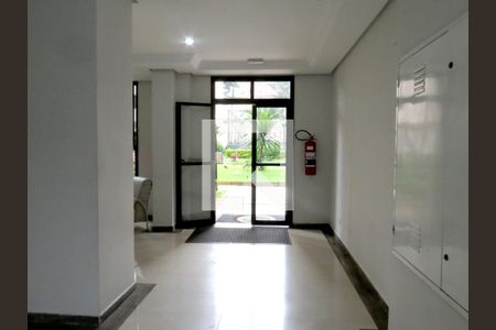 Apartamento para alugar com 95m², 1 quarto e 1 vagaEntrada Bloco