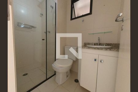 Apartamento para alugar com 95m², 1 quarto e 1 vaga Apartamento para alugar com 95m², 1 quarto e 1 vagaBanheiro