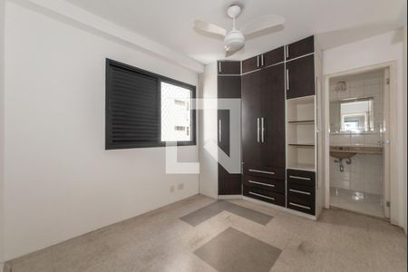 Suíte 1 de apartamento para alugar com 2 quartos, 57m² em Cidade Monções, São Paulo
