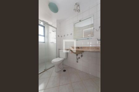 Apartamento à venda com 57m², 2 quartos e 1 vaga Apartamento à venda com 57m², 2 quartos e 1 vagaBanheiro da Suíte 1