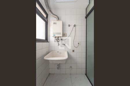 Apartamento à venda com 57m², 2 quartos e 1 vaga Apartamento à venda com 57m², 2 quartos e 1 vagaLavanderia