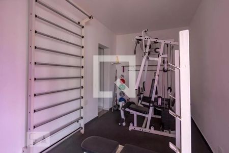 Apartamento à venda com 57m², 2 quartos e 1 vaga Apartamento à venda com 57m², 2 quartos e 1 vagaAcademia